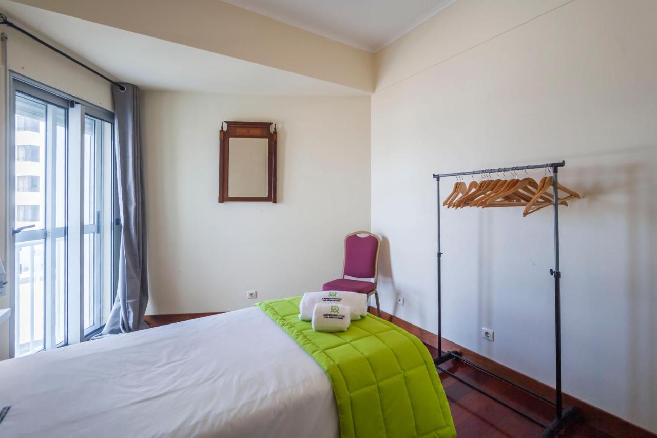 Deluxe Marina Apartment Ponta Delgada  Ngoại thất bức ảnh