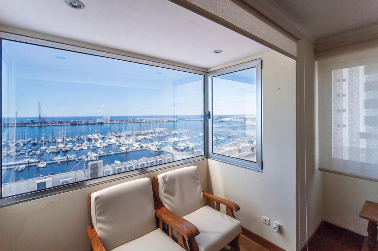 Deluxe Marina Apartment Ponta Delgada  Ngoại thất bức ảnh