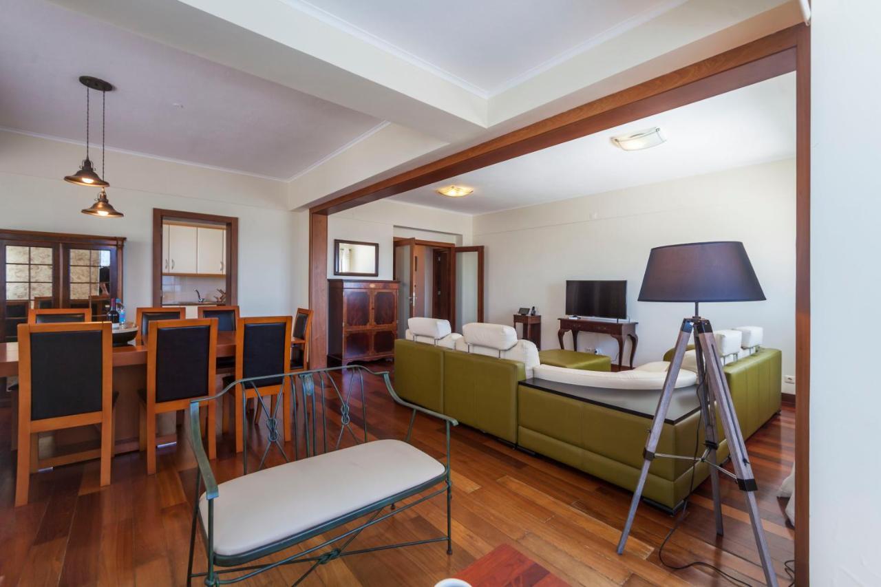 Deluxe Marina Apartment Ponta Delgada  Ngoại thất bức ảnh