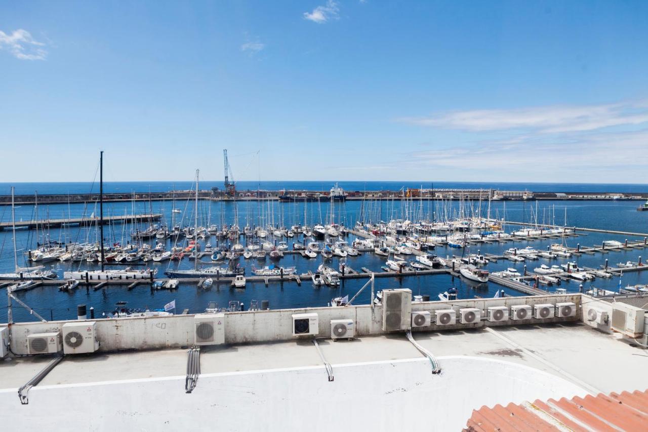 Deluxe Marina Apartment Ponta Delgada  Ngoại thất bức ảnh