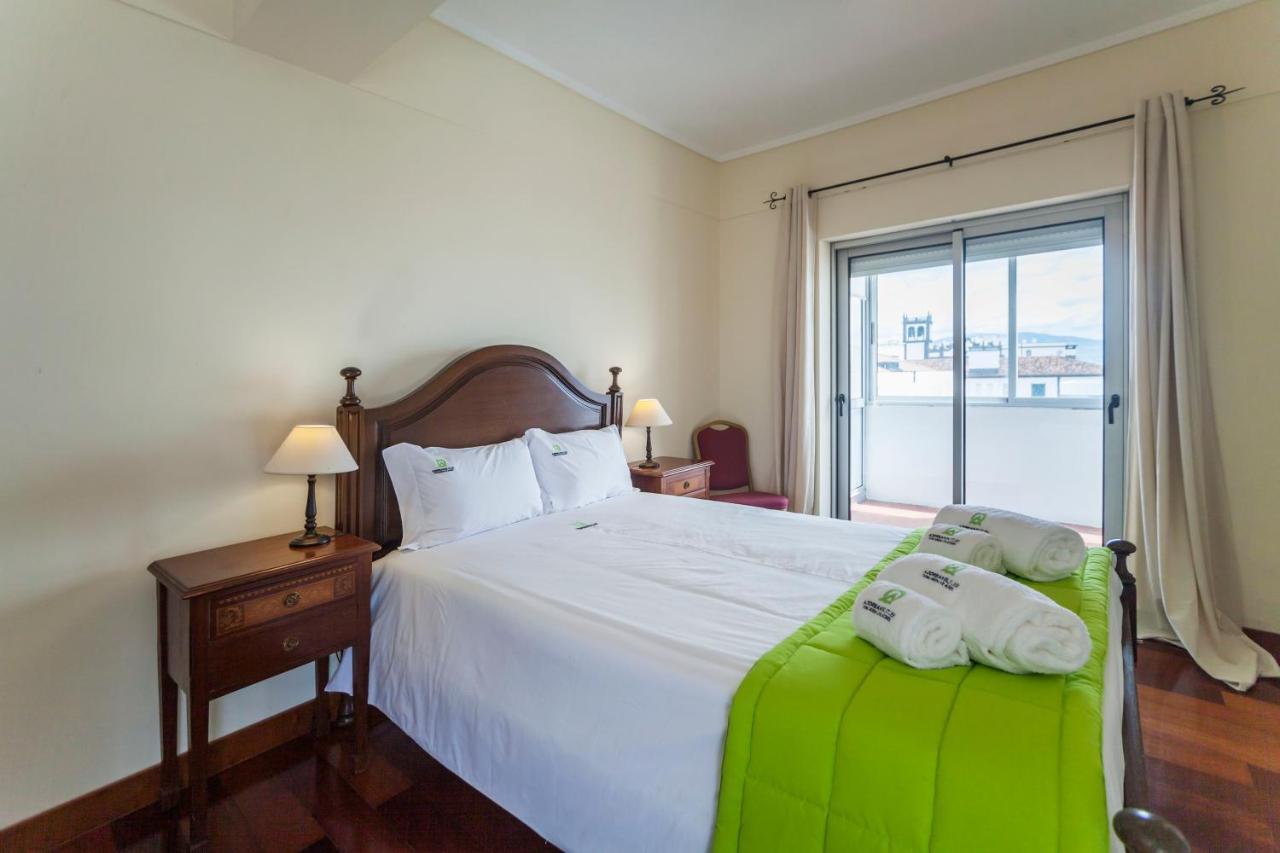 Deluxe Marina Apartment Ponta Delgada  Ngoại thất bức ảnh