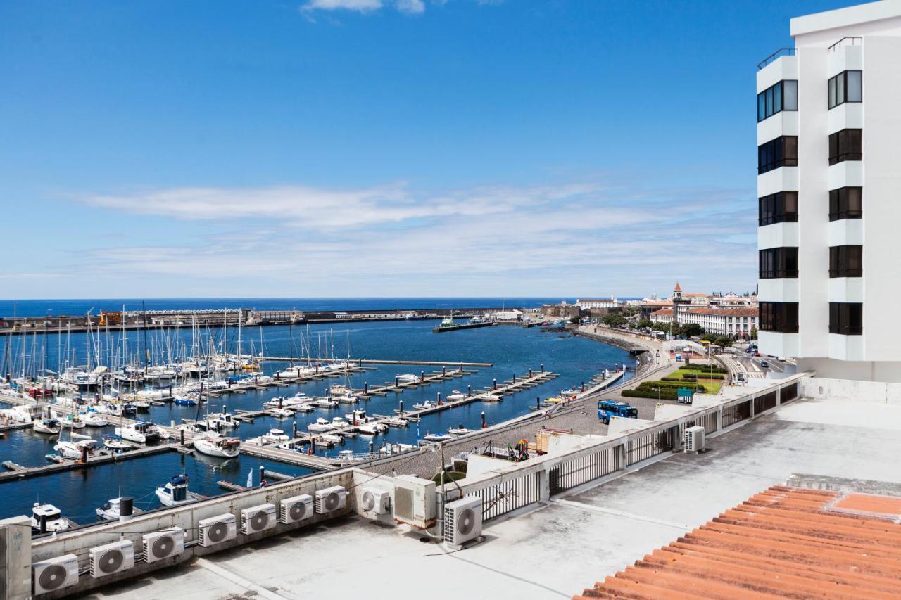 Deluxe Marina Apartment Ponta Delgada  Ngoại thất bức ảnh