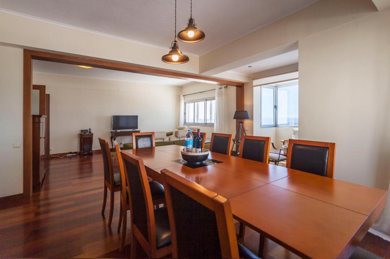 Deluxe Marina Apartment Ponta Delgada  Ngoại thất bức ảnh