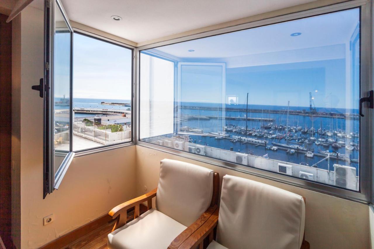 Deluxe Marina Apartment Ponta Delgada  Ngoại thất bức ảnh