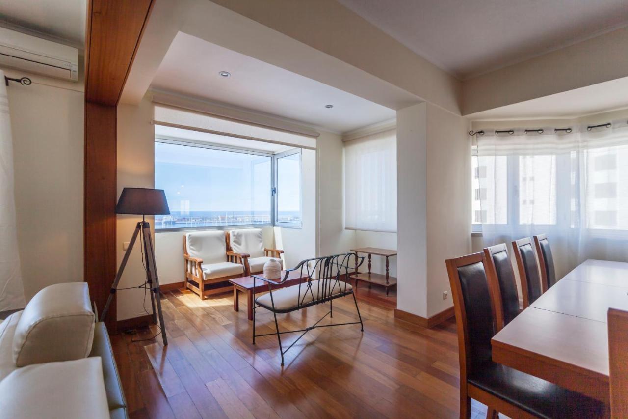 Deluxe Marina Apartment Ponta Delgada  Ngoại thất bức ảnh
