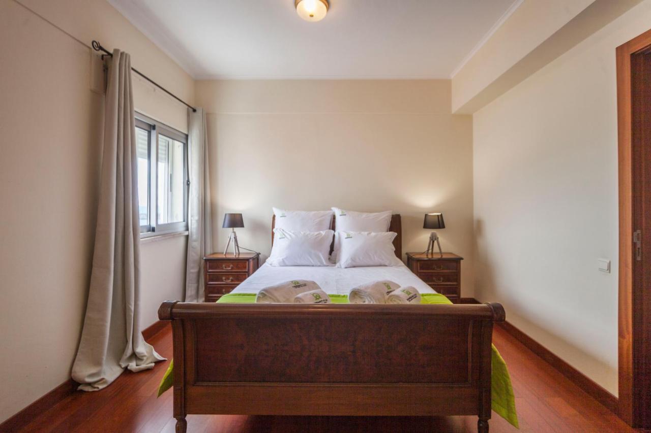 Deluxe Marina Apartment Ponta Delgada  Ngoại thất bức ảnh