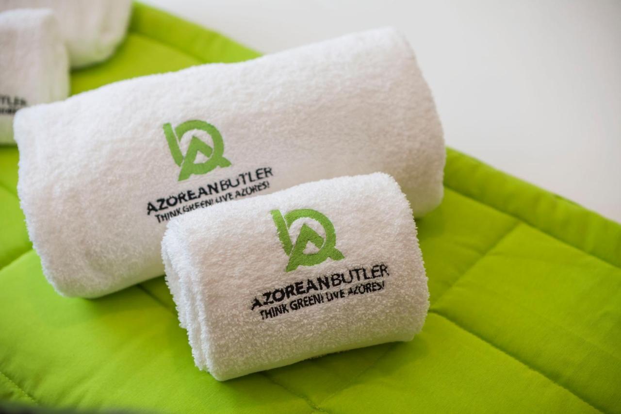 Deluxe Marina Apartment Ponta Delgada  Ngoại thất bức ảnh